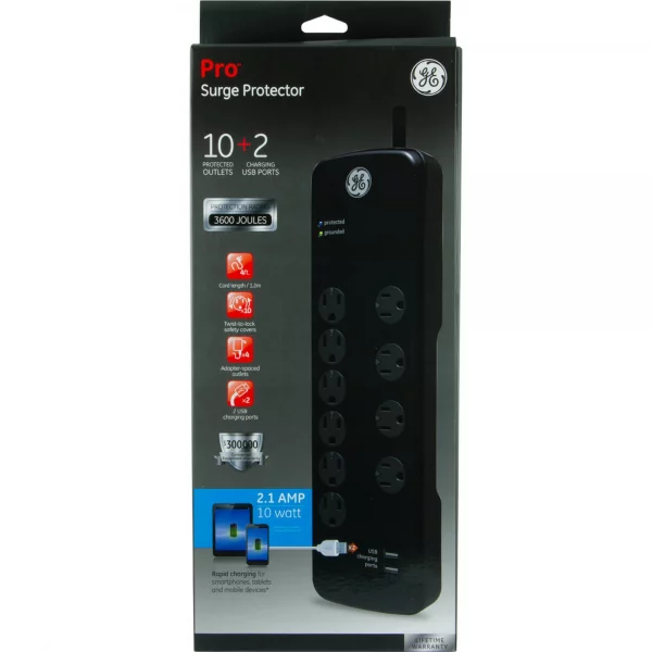 Pro Surge Protector