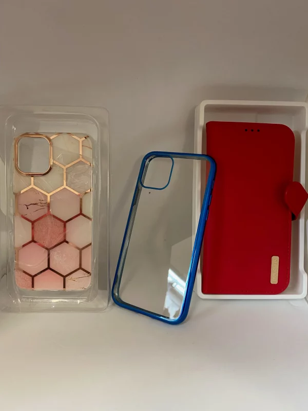 12/12Pro Case
