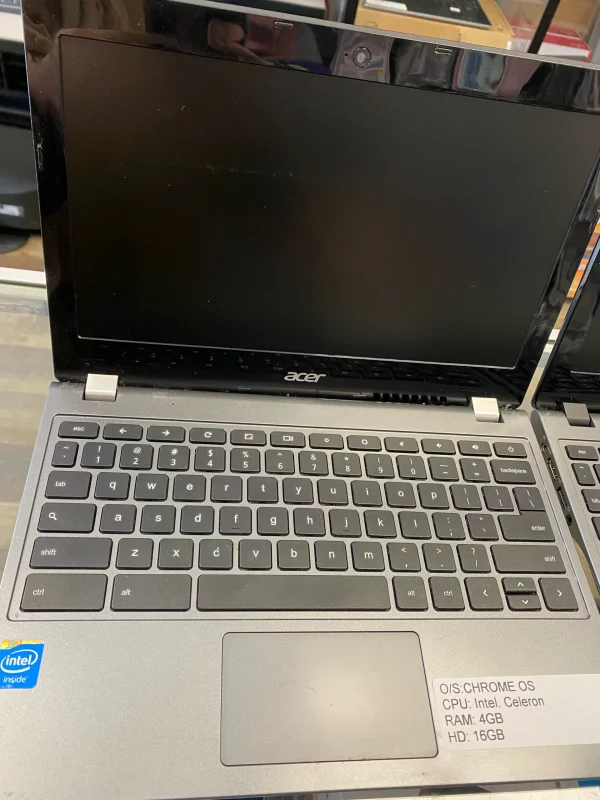 CHROME OS