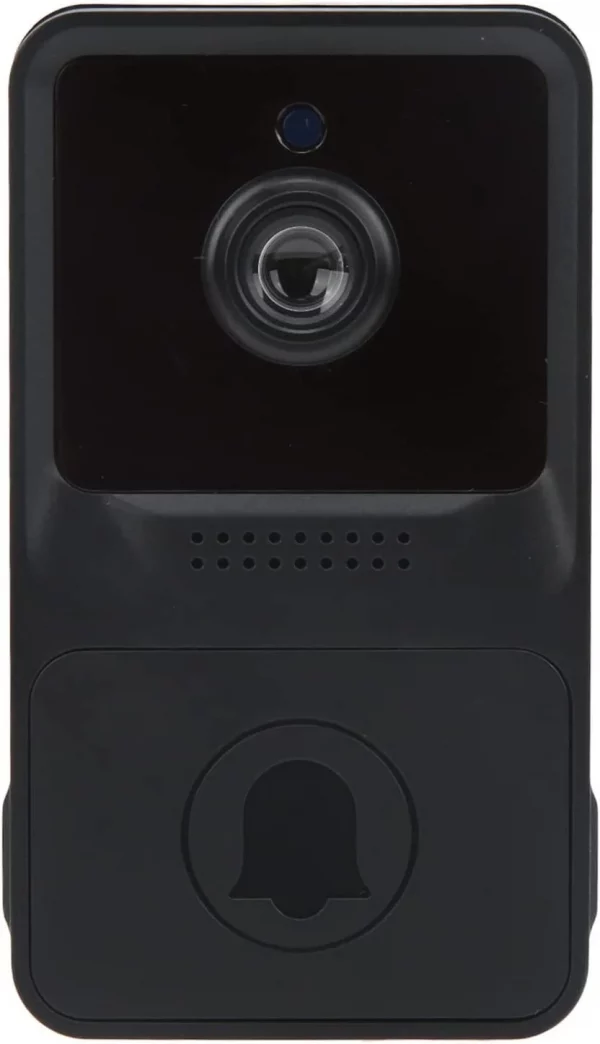 Smart Wireless WiFi Ring Doorbell Intercom Video Phone Camera Door Bell w/ Chime - Image 2