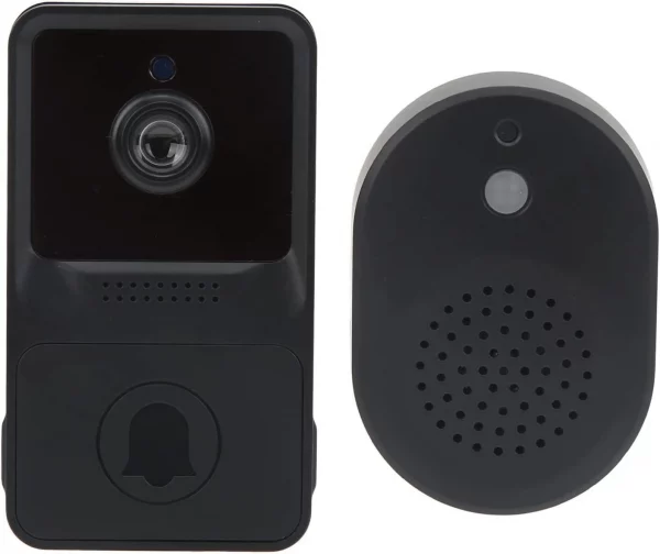 Smart Wireless WiFi Ring Doorbell Intercom Video Phone Camera Door Bell w/ Chime - Image 4