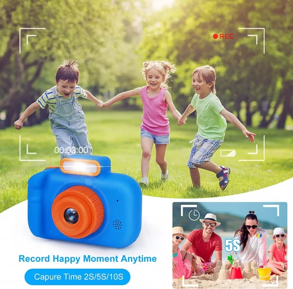 KIDS CAMERA FOR SALE - Image 3
