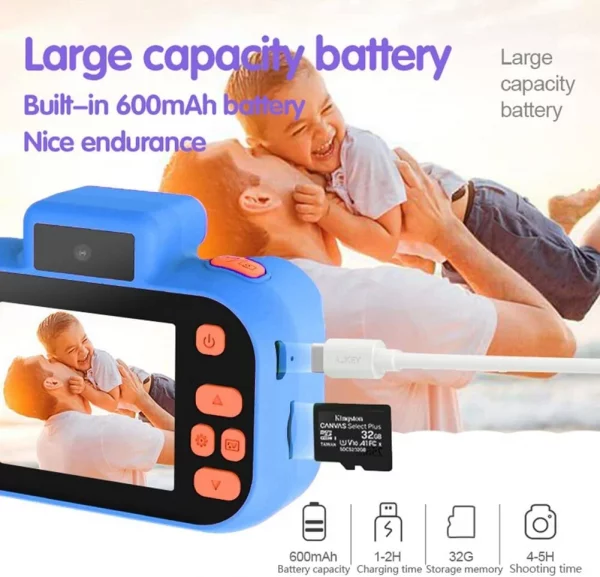 KIDS CAMERA FOR SALE - Image 4