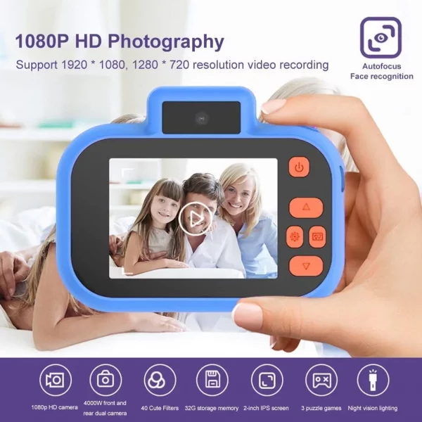 KIDS CAMERA FOR SALE - Image 5