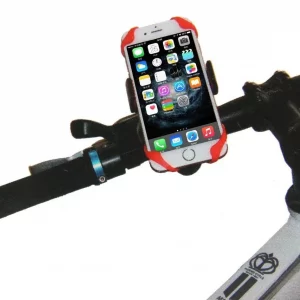 BICYCLE PHONE HOLDER