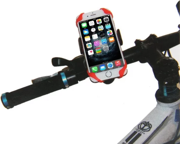 BICYCLE PHONE HOLDER