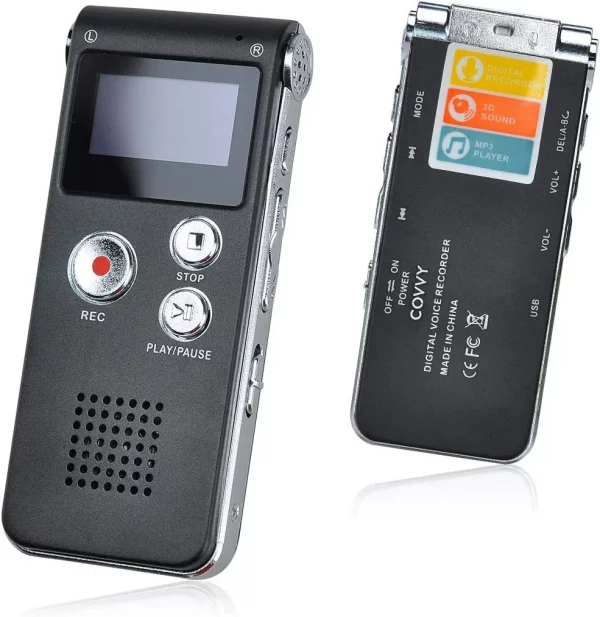 Digital Voice Recorder