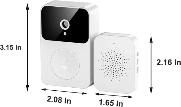 Visualizable Smart Doorbell Camera - Image 2