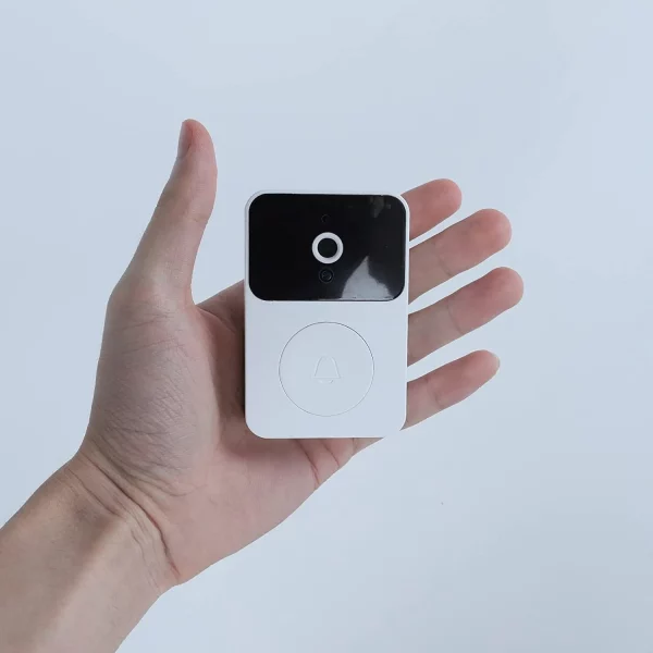 Visualizable Smart Doorbell Camera - Image 4