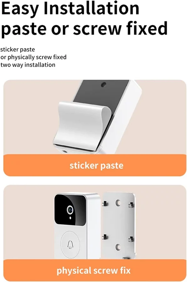 Visualizable Smart Doorbell Camera - Image 6