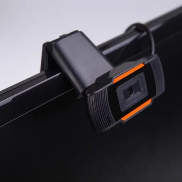 Webcam 1080P HD Web Camera with Microphone - Image 4