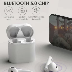 New 2020 Hot Amazon M6 TWS Earbuds Bluetooth Earphone