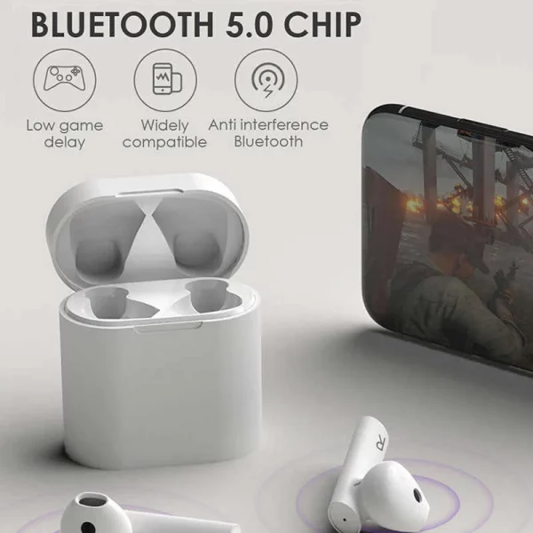 New 2020 Hot Amazon M6 TWS Earbuds Bluetooth Earphone