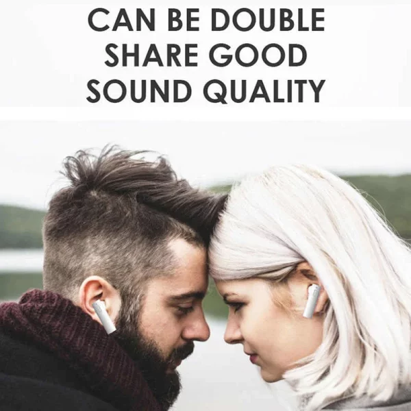 New 2020 Hot Amazon M6 TWS Earbuds Bluetooth Earphone - Image 5
