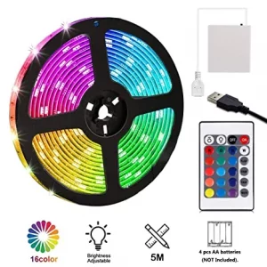* Special * led Strip light 5M/16.4FT energy saving.