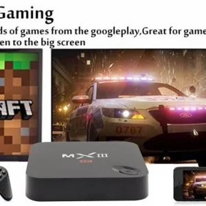 Multimedia Box