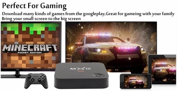 Multimedia Box