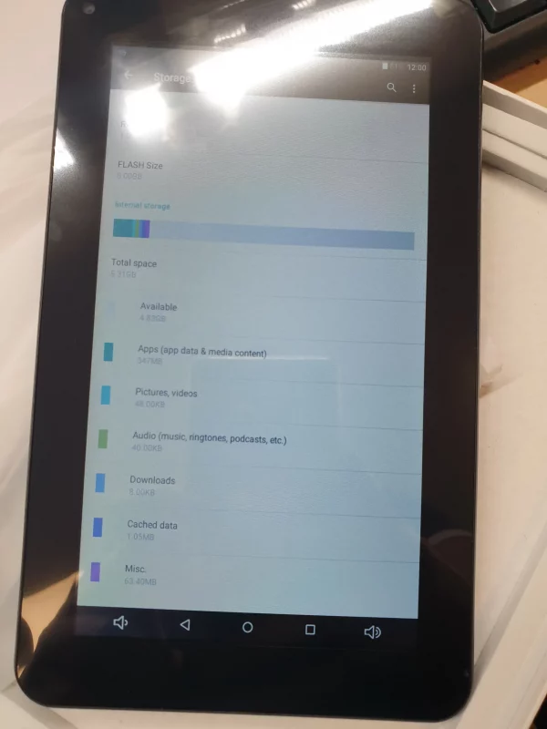 Android Tablet 1gb Ram - Image 3