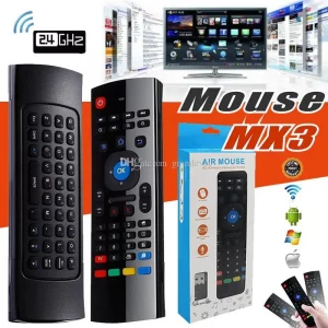 Air Mouse Remote multi function