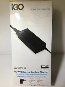 IGO Universal charger