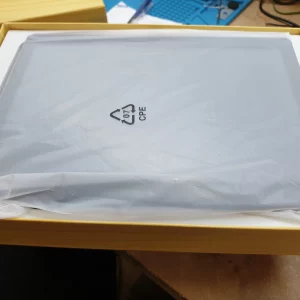 Android Tablet white