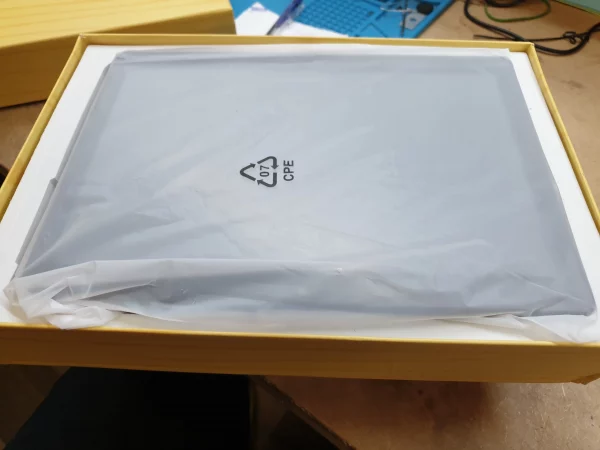 Android Tablet white