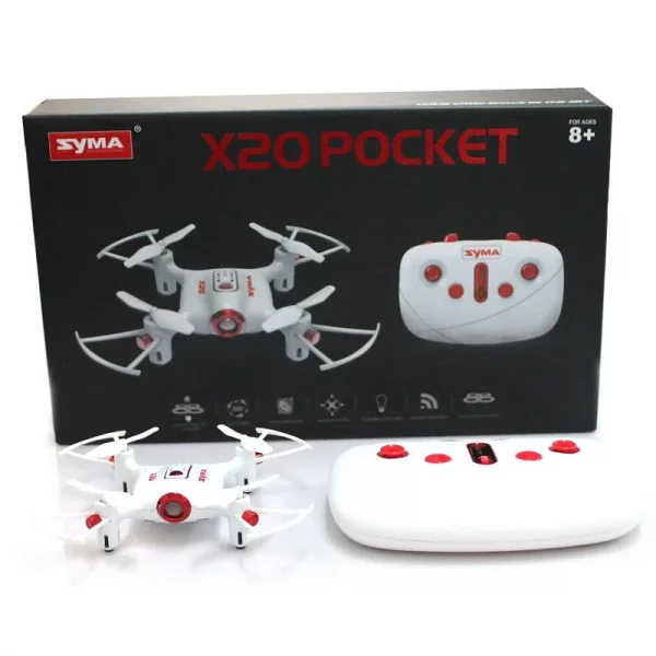 X20 Pocket - Image 3