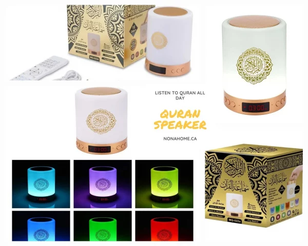 Holly Quran Mini Speaker - Image 3
