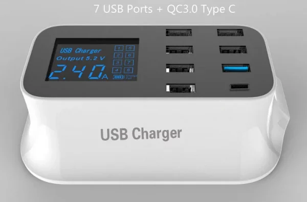 Wisdom Fast charger - Image 2