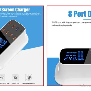 Wisdom Fast charger