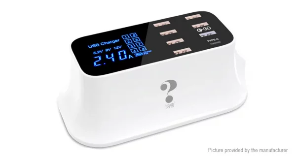 Wisdom Fast charger - Image 3
