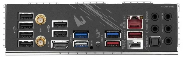 B550 AORUS PRO AC