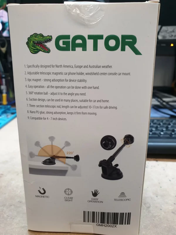 Gator Magnetic Holder - Image 2