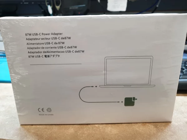 87W USB-C Power Adapter - Image 2