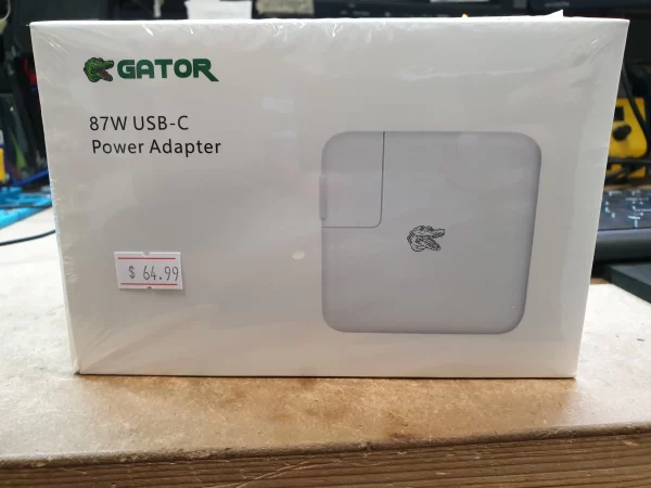 87W USB-C Power Adapter - Image 3