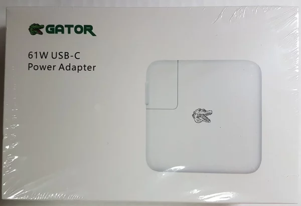 Gator 61W USB C Power Adapter for Mac