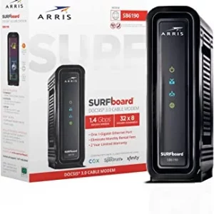 Surfboard 3.0 Cable Modem