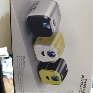Portable Projector
