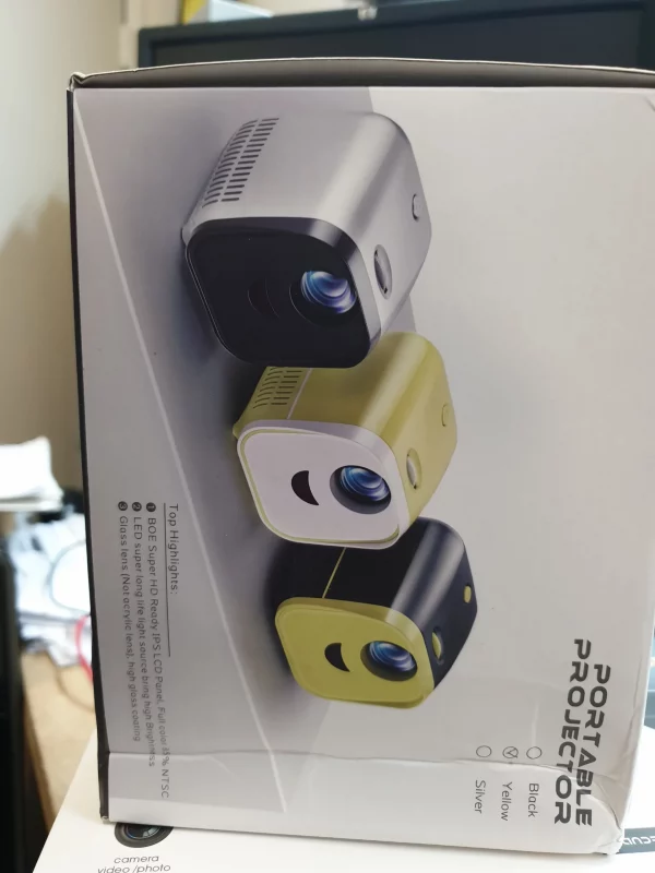 Portable Projector