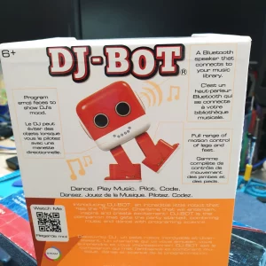 Dj bot