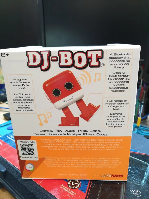Dj bot